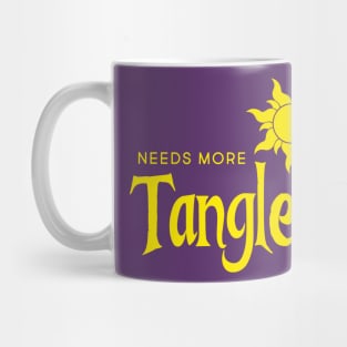Needs More Tangled Mug